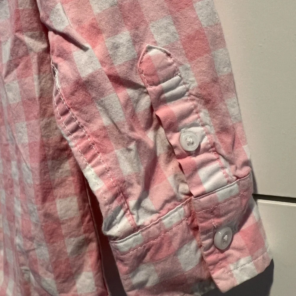 Pink boy dress shirt; perfect for Easter size 3-4